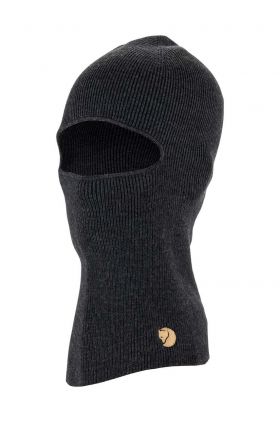 Fjallraven cagulă din lână Singi X-Balaclava culoarea gri F87088.030