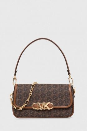 MICHAEL Michael Kors poseta culoarea maro
