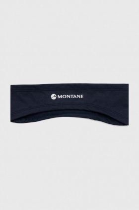 Montane bentita pentru cap Dart XT culoarea albastru marin