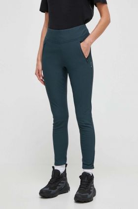 Montane pantaloni de exterior Ineo XT culoarea verde