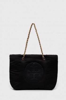 Tory Burch poseta culoarea negru