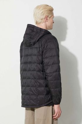 Gramicci geacă de puf Down Pullover Jacket bărbați, culoarea negru, de tranziție, G3FU.J102.TG