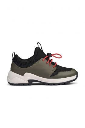 Liewood sneakers pentru copii culoarea maro