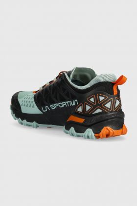 LA Sportiva pantofi Bushido II barbati, culoarea negru