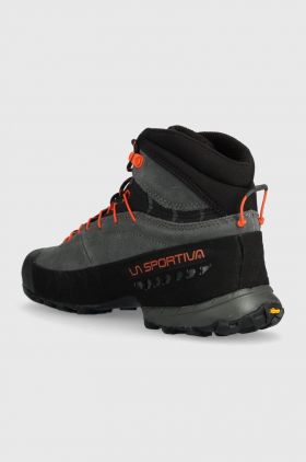 LA Sportiva pantofi TX4 Mid GTX barbati, culoarea gri