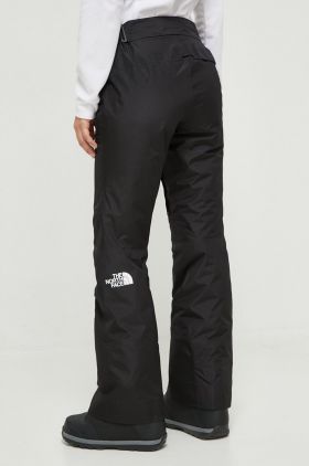 The North Face pantaloni Dawnstrike GTX culoarea negru