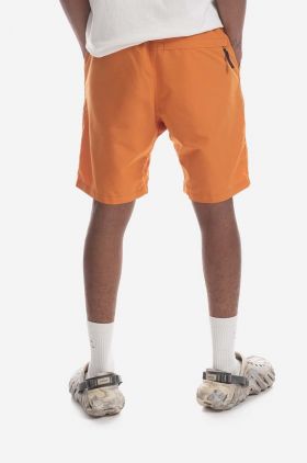 Gramicci pantaloni scurți Shell Packable Short bărbați, culoarea portocaliu G2SM.P024-orange