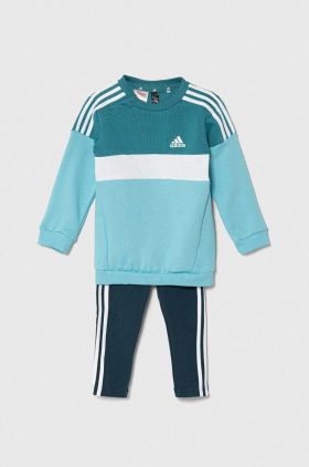 adidas trening copii culoarea turcoaz