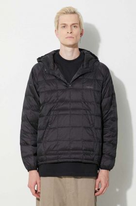 Gramicci geacă de puf Down Pullover Jacket bărbați, culoarea negru, de tranziție, G3FU.J102.TG