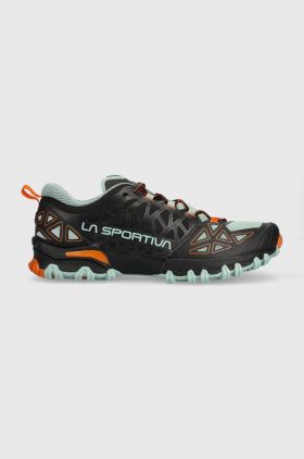 LA Sportiva pantofi Bushido II barbati, culoarea negru