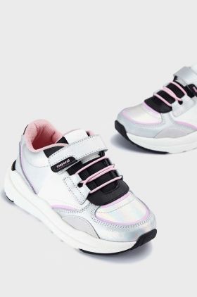 Mayoral sneakers pentru copii culoarea gri