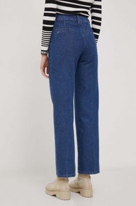 United Colors of Benetton jeansi femei high waist