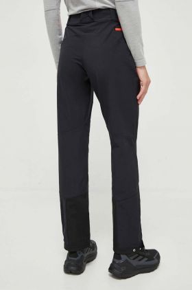 LA Sportiva pantaloni de exterior Orizion culoarea negru