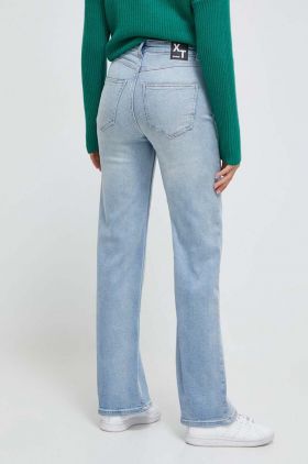 XT Studio jeansi femei high waist