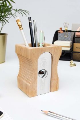 Luckies of London organizator de birou Sharpener Desk Tidy