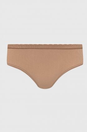 Abercrombie & Fitch chiloti copii 5-pack culoarea maro