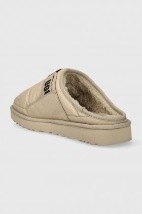 UGG papuci de casa Dune Slip-On Lta culoarea bej, 1133351