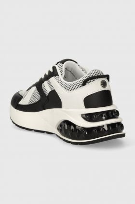 Steve Madden sneakers Logan culoarea negru, SM11002622
