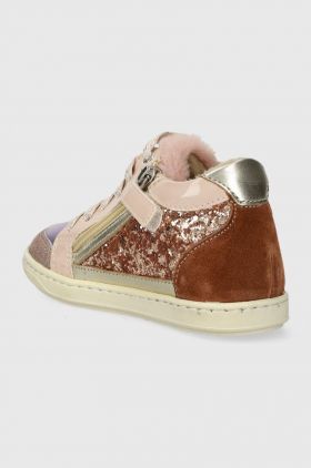 Shoo Pom sneakers pentru copii culoarea roz