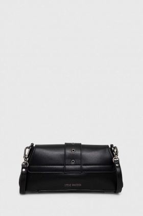 Steve Madden poseta Bgerel culoarea negru, SM13001242