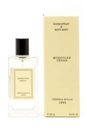 Cereria Molla parfum de camera Moroccan Cedar 100 ml