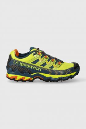 LA Sportiva pantofi Ultra Raptor II barbati, culoarea verde