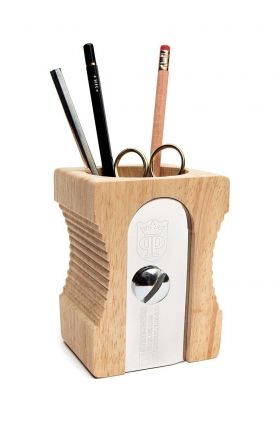 Luckies of London organizator de birou Sharpener Desk Tidy