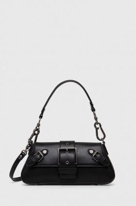 Steve Madden poseta Bgerel culoarea negru, SM13001242