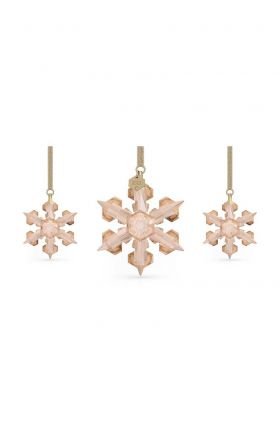 Swarovski decorație Festive Onament Set Annual Edition 2022 3-pack