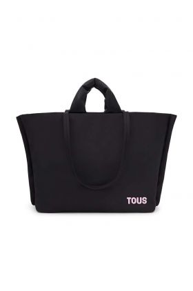 Tous poseta culoarea negru