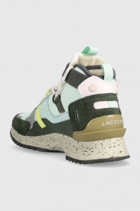 Lacoste sneakers RUN BREAKER culoarea turcoaz, 46SFA0068