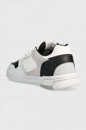 Champion sneakers din piele Z80 SKATE Low culoarea alb