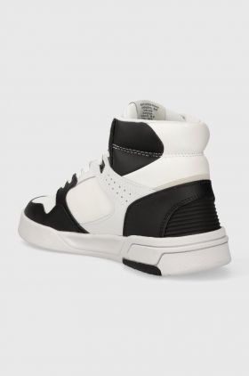 Champion sneakers din piele culoarea alb