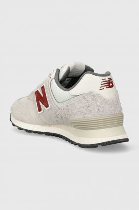 New Balance sneakers U574SOR culoarea gri