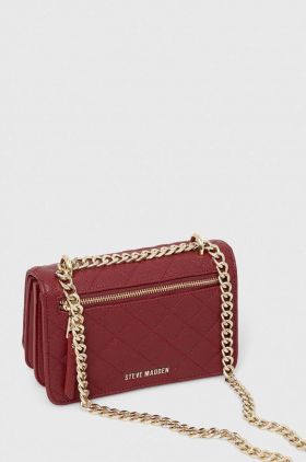 Steve Madden poseta Bstunt culoarea bordo, SM13001239