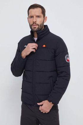 Ellesse geaca barbati, culoarea negru, de iarna