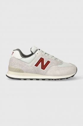 New Balance sneakers U574SOR culoarea gri