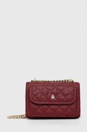 Steve Madden poseta Bstunt culoarea bordo, SM13001239