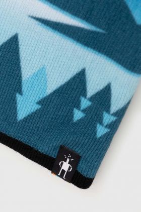 Smartwool fular impletit Chasing Mountains modelator