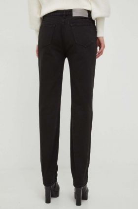 Trussardi jeansi femei high waist