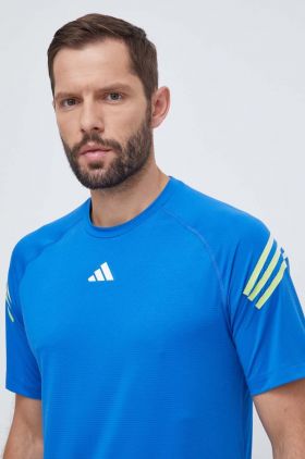 adidas Performance tricou de antrenament Train Icons cu imprimeu