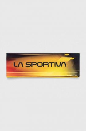 LA Sportiva bentita pentru cap Strike culoarea galben