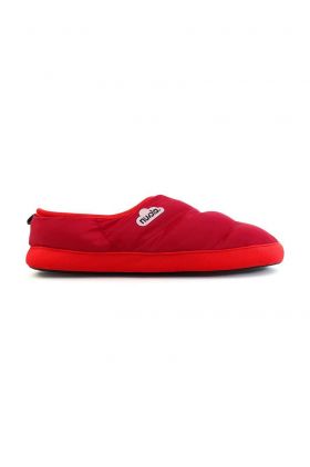 papuci de casa Classic Chill culoarea rosu, UNCLCHILL.Red