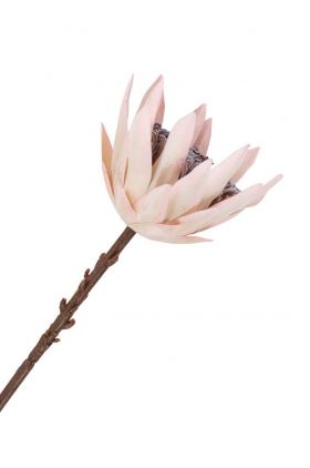 House Nordic flori artificiale King Protea Bouquet