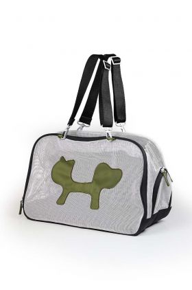 United Pets transporter de animale de companie Mesh Bag ECO