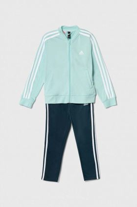 adidas trening copii culoarea turcoaz