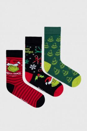 Medicine ciorapi de bumbac 3-pack barbati