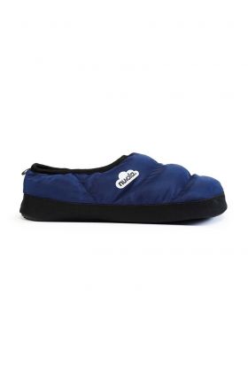 papuci de casa Classic culoarea albastru marin, UNCLAG.D.Navy