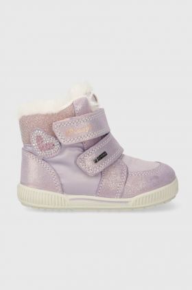 Primigi cizme de iarna pentru copii culoarea violet