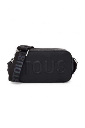 Tous poșetă culoarea negru 2001935351